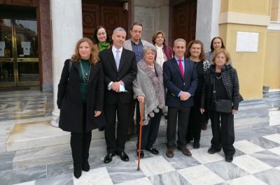 Η Αδελφότης Υδραίων Αθηνών γιόρτασε την μνήμη του Νεομάρτυρα Αγίου Κωνσταντίνου