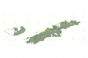 Δημοσιεύτηκε στην εφημερίδα της Κυβερνήσεως η μερική κύρωση του δασικού χάρτη της Ύδρας