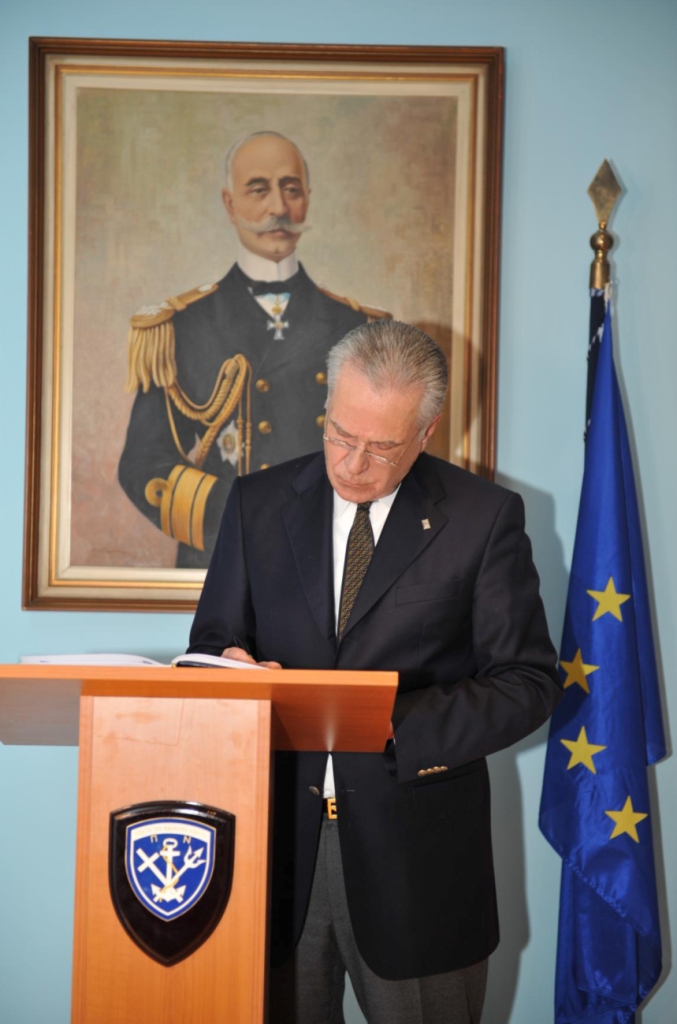 Mayor-pentagon