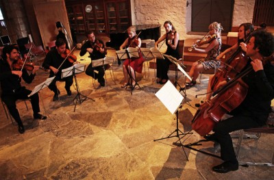 7th Saronic Chamber Music Festival comes to Hydra