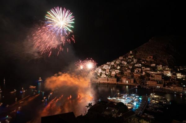 Ευχαριστήριο του Δημάρχου Ύδρας Γιώργου Κουκουδάκη για τα "Μιαούλεια"