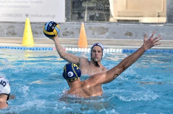 Με ανατροπή  στο φινάλε η νίκη πρωτιάς (στο G2) του Υδραϊκού, 8-7 τον ΓΣ Περιστερίου