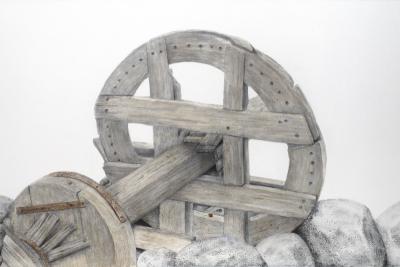 Έκθεση   του Σωτήρη Σόρογκα στο ΙΑΜΥ με τίτλο &quot;Μνήμες απ&#039; την Ύδρα&quot;