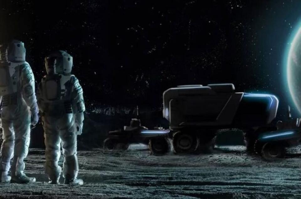 Η Ιαπωνία  θα στείλει ένα ρομπότ...Transformer στη Σελήνη