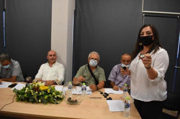 Πραγματοποιήθηκε η κλήρωση του πρωταθλήματος της ΕΠΣ. Αργολίδας - Στον 1ο Όμιλο της Α2 ο Α.Ο.Ύδρας