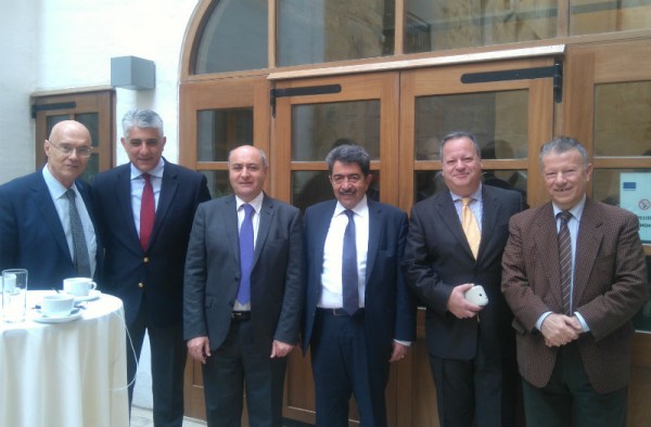 Συνέδριο στη Μάλτα για την Κυκλική Οικονομία, Εδαφική Συνοχή και τη Νησιωτικότητα