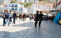 Ενθαρρυντικά τα στοιχεία για την τουριστική κίνηση