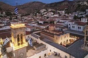 Πρόγραμμα ακολουθιών  Ιερού Καθεδρικού Ναού Ύδρας (Από 26 Οκτωβρίου έως 8 Νοεμβρίου)