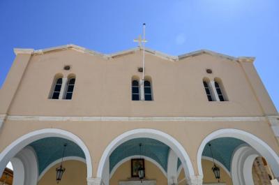 Πρόσληψη υπαλλήλου  από τον Ιερό Καθεδρικό Ναό Ύδρας