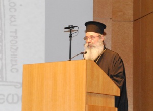 Συνέντευξη του Σεβασμιότατου Μητροπολίτη κ.κ. Εφραίμ