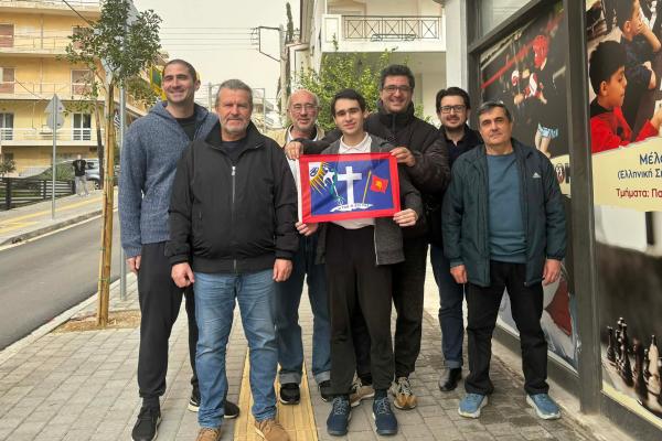 Θρίαμβος   για τον Σκακιστικό Όμιλο Ύδρας | Κατέκτησε το Πρωτάθλημα της Β2 Τοπικής της Ε.Σ.Σ.Ν.Αττικής