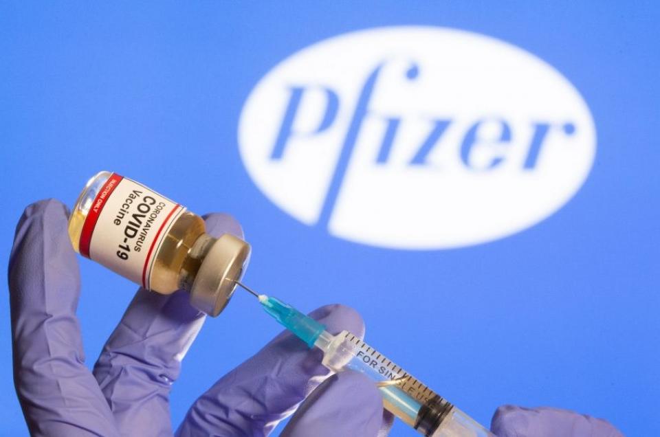 Αποτελεσματικό κατά 90% το εμβόλιο των Pfizer/Biontech