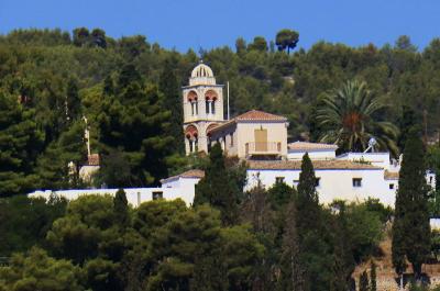 Ο Μητροπολίτης ΕΦΡΑΙΜ θα βρίσκεται στις Σπέτσες το διήμερο 1 έως 3 Ιουνίου 2022