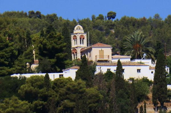 Ο Μητροπολίτης ΕΦΡΑΙΜ θα βρίσκεται στις Σπέτσες το διήμερο 1 έως 3 Ιουνίου 2022