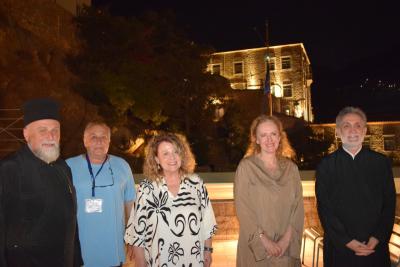 &quot;Τα Μάρμαρα  του Παρθενώνα στο Προσκήνιο&quot; - Εξαιρετική ομιλία της Ειρήνης Σταματούδη στο ΙΑΜΥ