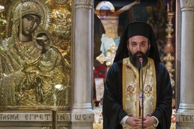 Συνάντηση Νέων  με τον Πρωτοσύγκελλο, π. Νεκτάριο Δαρδανό το Σάββατο 22 Νοεμβρίου