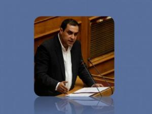 Ο Κώστας Κατσαφάδος θέτει ερώτημα στη Βουλή για την έλλειψη Ειρηνοδικείου στην Ύδρα