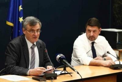 Σ. Τσιόδρας:  Δεν έχουμε πορεία Ιταλίας. Τηρούμε τα μέτρα. Μένουμε σε επαγρύπνηση