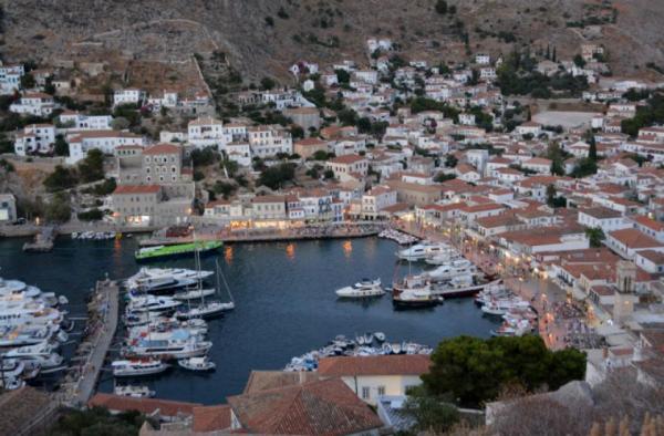 Nέος Αντιπρόεδρος του Δημοτικού Λιμενικού Ταμείου Ύδρας ο Χρήστος Κοτζιάς