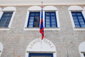 Γ. Κουκουδάκης:  Μέτρα προστασίας εργαζομένων και κοινού στις υπηρεσίες του Δήμου Ύδρας