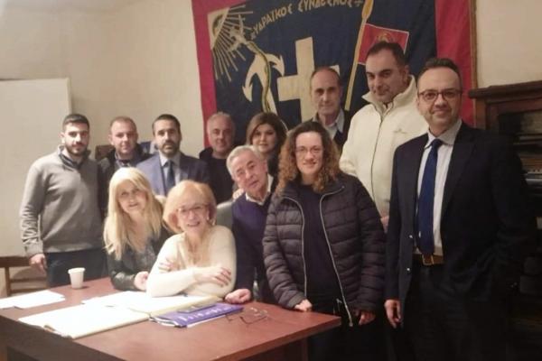 Υδραϊκός Σύνδεσμος Πειραιώς: "Καλό και Ευλογημένο Πάσχα σ' όλους τους Υδραίους και Υδραίισες Απανταχού της Γης"