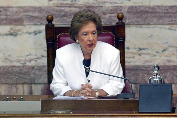 Συλλυπητήριο μήνυμα  του Δημάρχου Ύδρας για την απώλεια της Άννας Ψαρούδα-Μπενάκη