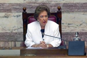 Συλλυπητήριο μήνυμα  του Δημάρχου Ύδρας για την απώλεια της Άννας Ψαρούδα-Μπενάκη