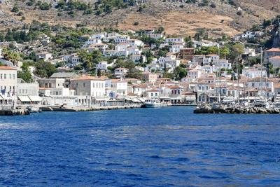 Έκτακτη Γενική Συνέλευση του Βιοτεχνικού, Εμπορικού και Τουριστικού Συλλόγου Ύδρας με θέμα την ενημέρωση για τις τελευταίες διαρρήξεις