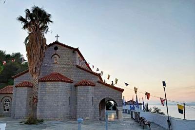 Με λαμπρότητα   θα εορτάσει η Ύδρα, το διήμερο 13 και 14 Νοεμβρίου, την Ιερά μνήμη του Αγίου ενδόξου Νεομάρτυρος Κωνσταντίνου