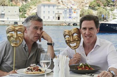 Trip to Greece. Μια ταινία  που κάνει τους Βρετανούς να λατρέψουν την Ελλάδα και την Ύδρα