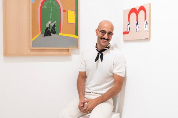 "The First Harvest" | Ατομική έκθεση του Gilbert Halaby στο Ιστορικό Αρχείο - Μουσείο Ύδρας