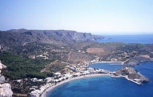 Παραχώρηση υδροφόρου Πυροσβεστικού οχήματος στο Δήμο Κυθήρων