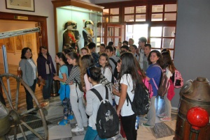 Εκπαιδευτικά προγράμματα στο ΙΑΜΥ στο πλαίσιο της έκθεσης των Ανθιβόλων