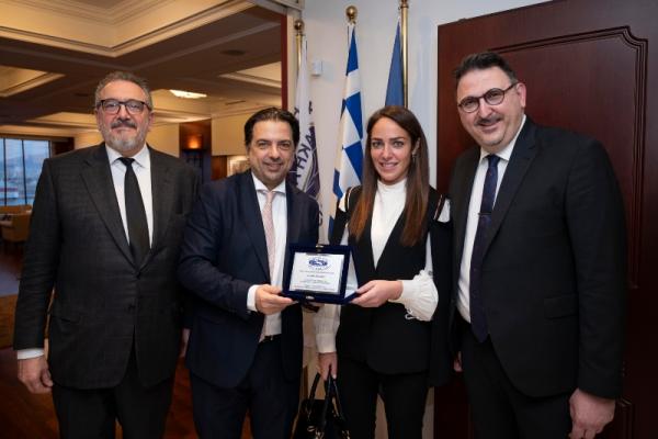 Δόμνα Μιχαηλίδου:  «Καινούργιες πολιτικές για προσέλκυση νέων στη ναυτιλία»