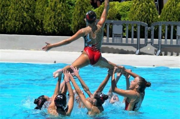 Ιδρύει καλλιτεχνική κολύμβηση ο Υδραϊκός