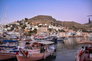 Προκηρύχθηκαν τα Δημόσια Έργα του προγράμματος  «Αλιεία &amp; Θάλασσα» του Δικτύου Νήσων Αττικής