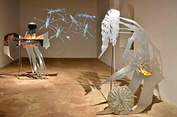 Μέχρι την Κυριακή 14 Αυγούστου οι Σειρήνες του HYam στην Οικία Τομπάζη