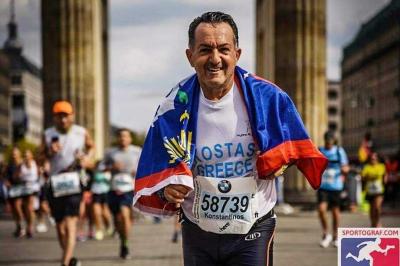 Στον Μαραθώνιο  του Τόκιο θα συμμετάσχει ο Κώστας Κεχαγιόγλου, συμπληρώνοντας τον 5ο αγώνα Abbott