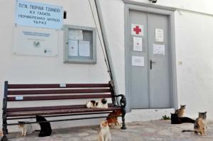 Ενίσχυση του Αγροτικού Ιατρού της Ύδρας σε μηνιαία βάση