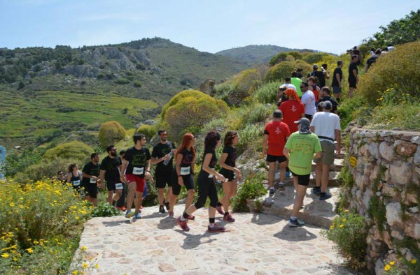 Ξεκίνησαν οι εγγραφές για το Hydra's Trail Event 2017