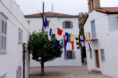 Ανακοίνωση   του Ιερού Καθεδρικού Ναού Ύδρας για τον εορτασμό του Αγίου Γεωργίου