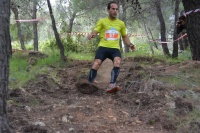 Γιορτή χαράς και αθλητισμού στους αγώνες Hydra's Trail Event