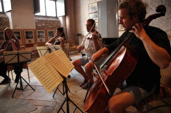 10 Φεστιβάλ Μουσικής Δωματίου Σαρωνικού - Η διεθνής συνάντηση διακεκριμένων μουσικών επιστρέφει!