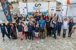 Το παιδικό πρόγραμμα του SwimRun Hydra 2019
