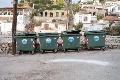 Συστάσεις και Οδηγίες για μια καθαρή Ύδρα από την Υπηρεσία Καθαριότητας του Δήμου