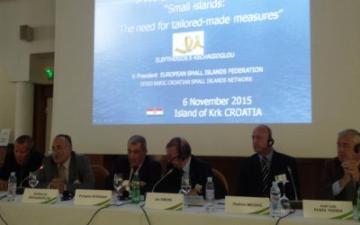 Συμπεράσματα από το συνέδριο «ΕΞΥΠΝΕΣ Πολιτικές για ΕΞΥΠΝΑ Νησιά»