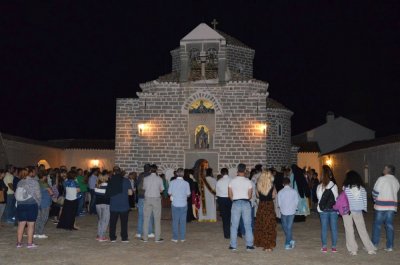 Γιόρτασε ευλαβικά το Μοναστήρι του Προφήτη Ηλία