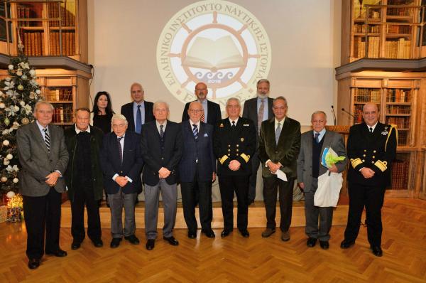 Με μεγάλη επιτυχία η εκδήλωση του ΕΛ.Ι.Ν.ΙΣ για τη "Γέννηση του Κυπριακού Ναυτικού 1964 – 1966”