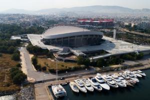 Στάδιο Ειρήνης  και Φιλίας: Εγκρίθηκε ο διαγωνισμός για την κατασκευή Κολυμβητηρίου