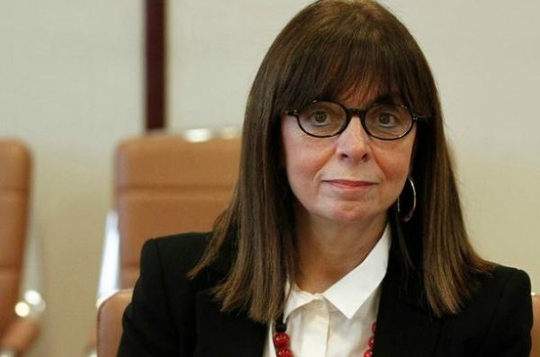 Αναλαμβάνει σήμερα  τα νέα της καθήκοντα η πρώτη γυναίκα Πρόεδρος της Ελληνικής Δημοκρατίας